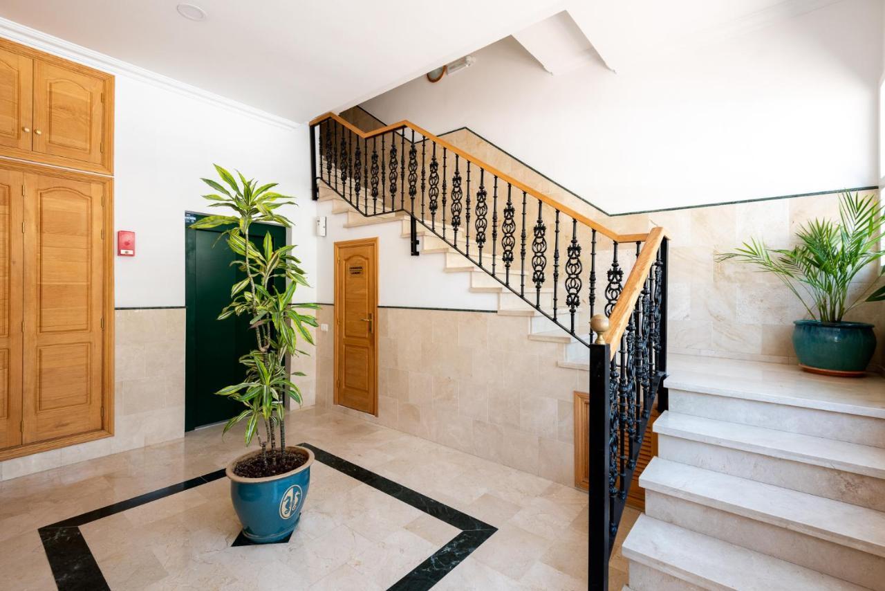 Edificio Playa Apartment Puerto De Mogan Exterior photo