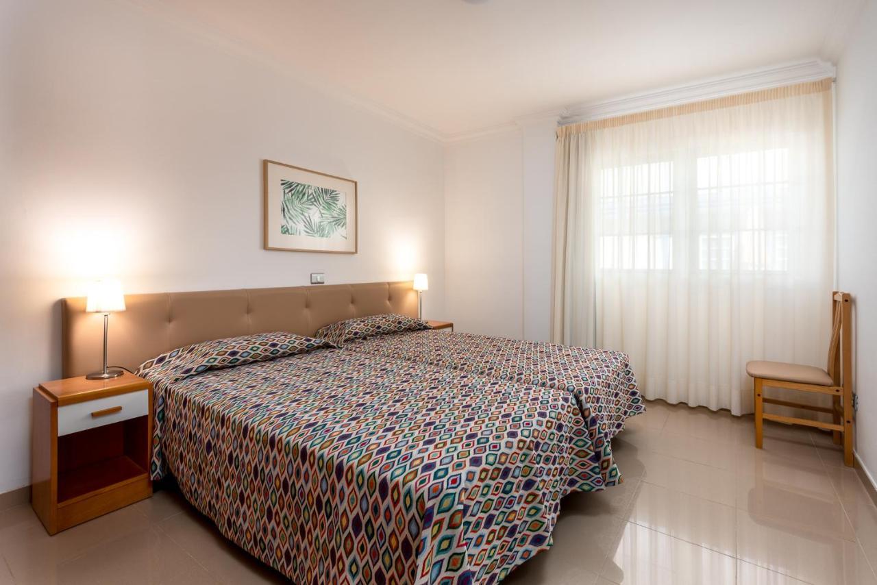 Edificio Playa Apartment Puerto De Mogan Exterior photo